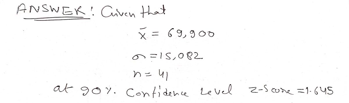 Statistics homework question answer, step 1, image 1